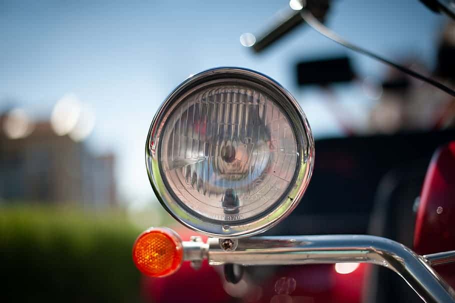 motorcycle-light-turn-signal-blinker-closeup-macro