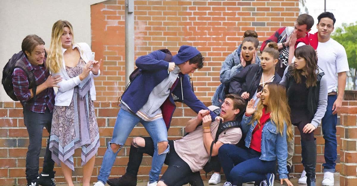 Students And Teachers Share Their Wildest Experiences At School