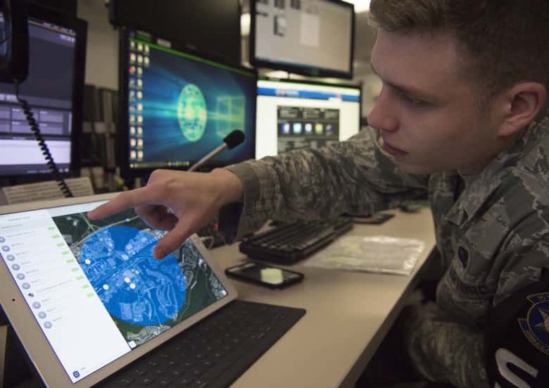 KMC innovations: 569th USFPS saves time, money, and lives