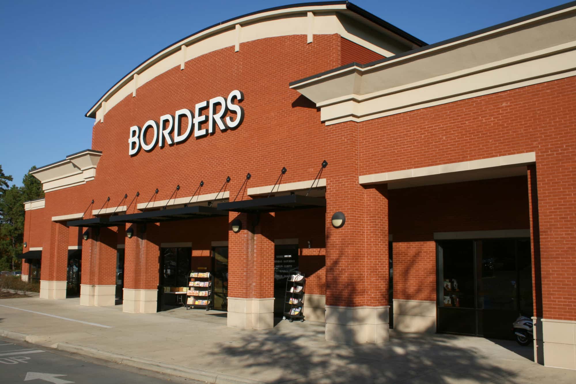 2008-11-10_Borders_in_Chapel_Hill