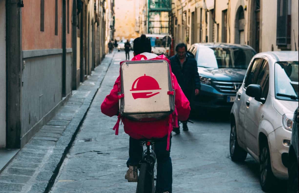 Delivery Drivers Share The Strangest Thing They Saw On The Job 