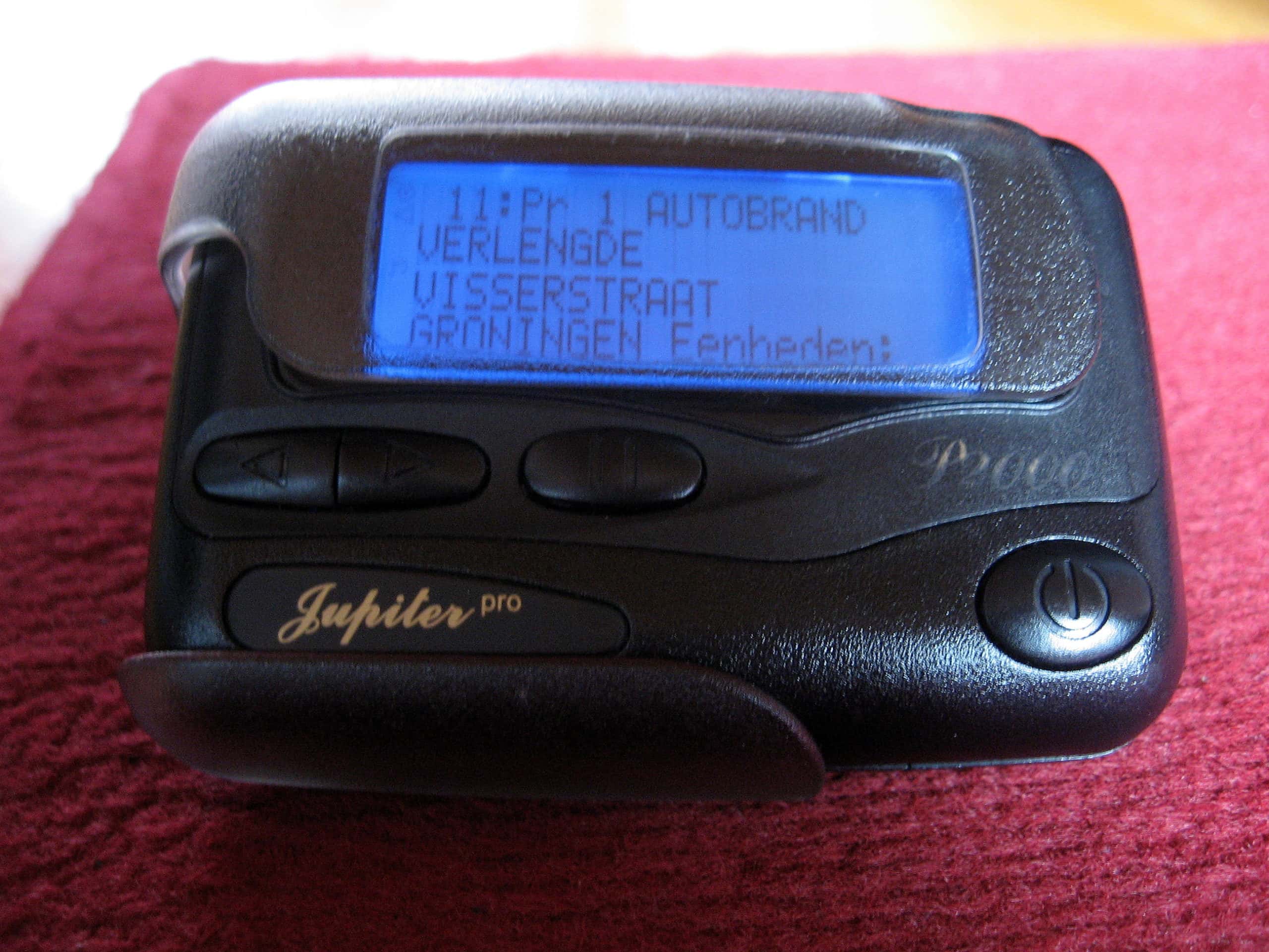 P2000_Pager
