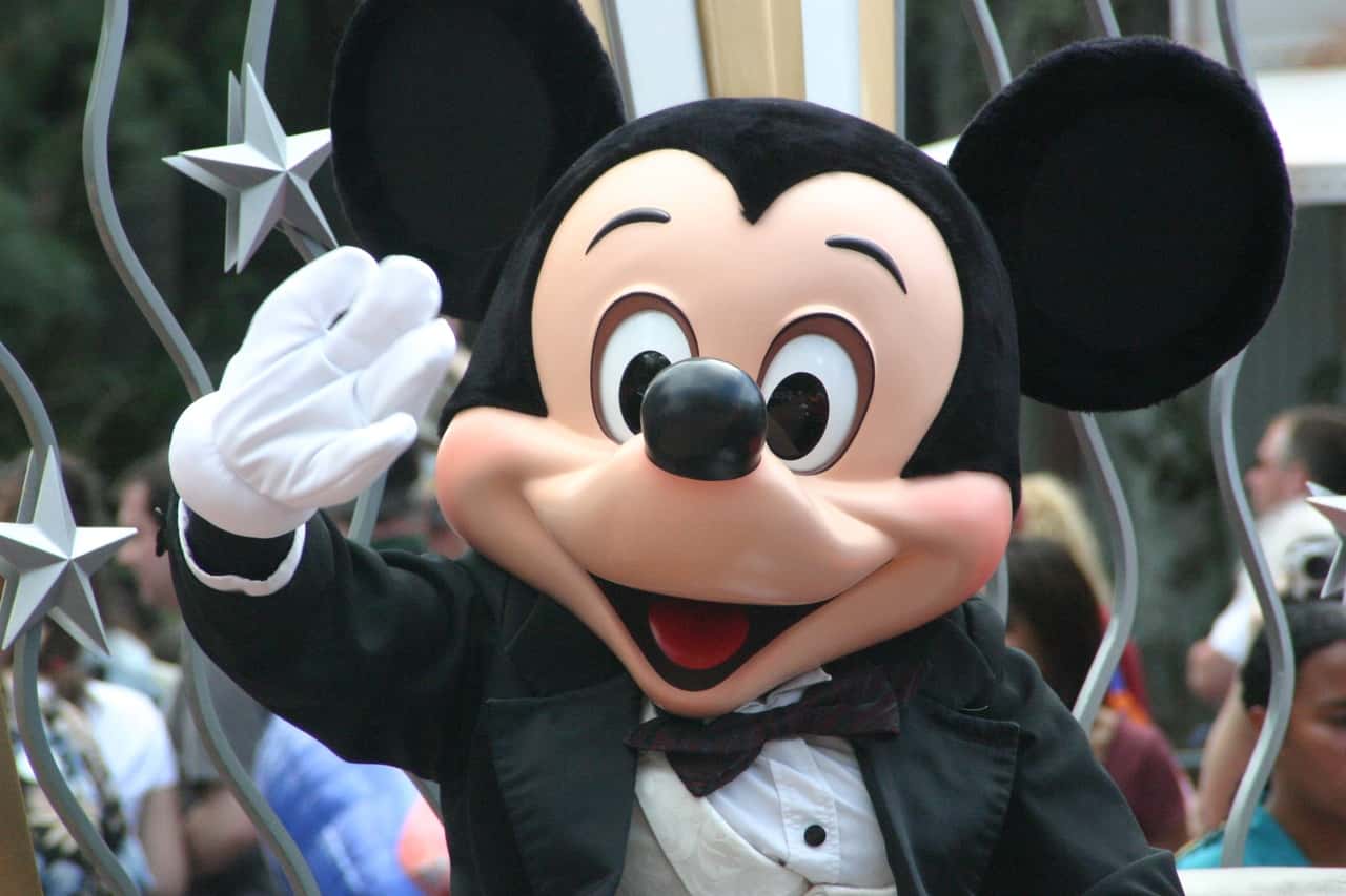 amusement-park-parade-disney-costume-anime-mickey-1200958-pxhere.com