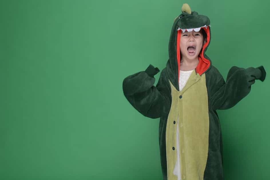 child-wearing-dinosaur-costume