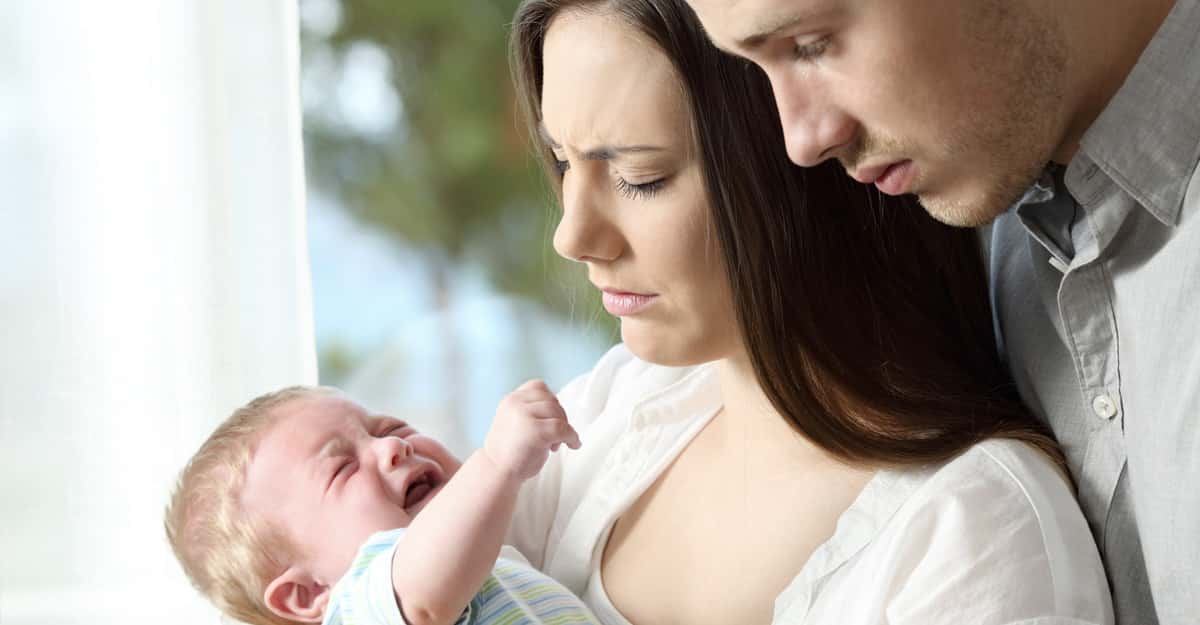 People Share When The Child Of A Couple Was Obviously Not The Father's