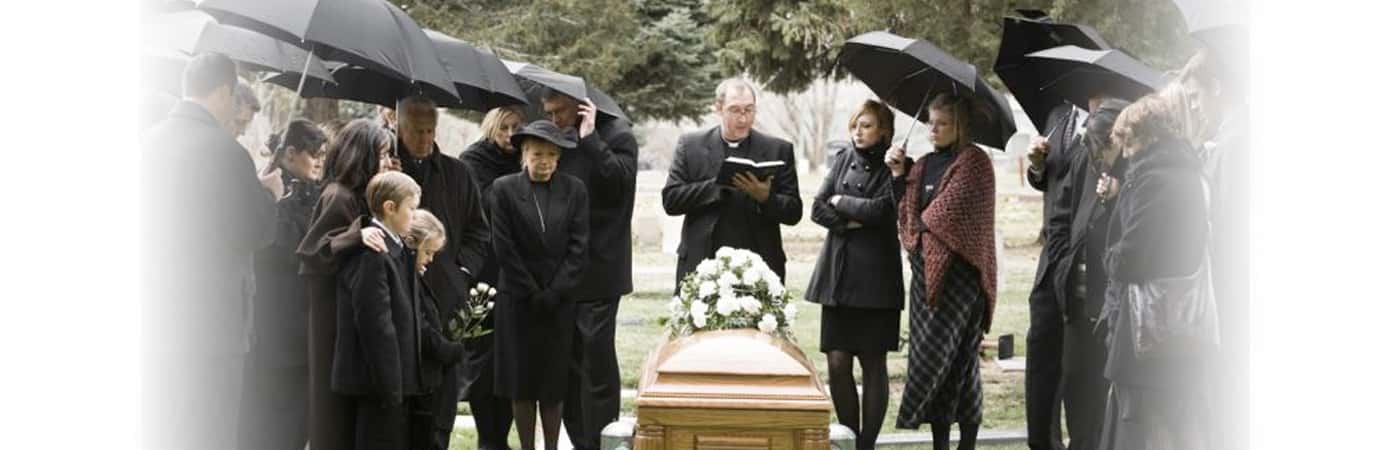 Over My Dead Body: These Outrageous Funerals Prove Drama Never Dies