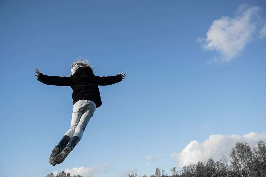 girl-fly-jump-kid-happy-bird