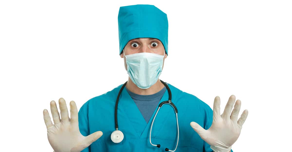 Doctors and Nurses Reveal Their Eerie Hospital Experiences