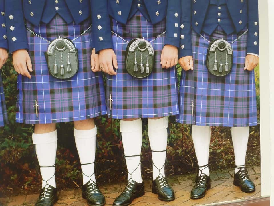 kilts-1341615_960_720