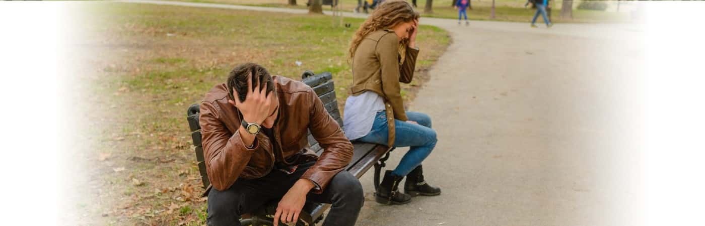 People Share What Made Them Leave A Serious Relationship