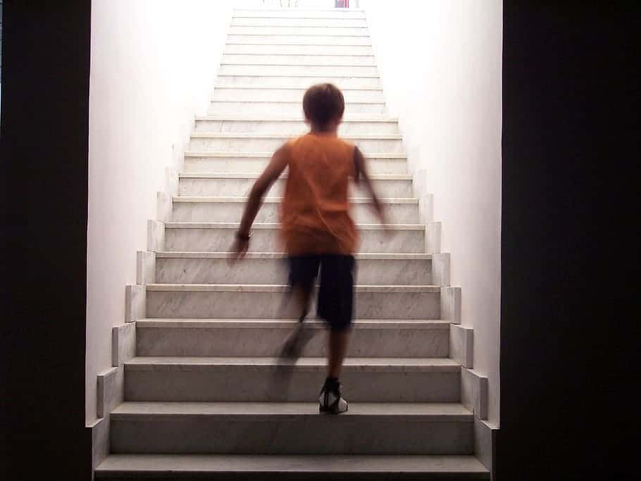 stairs-staircase-race-guy-who-runs