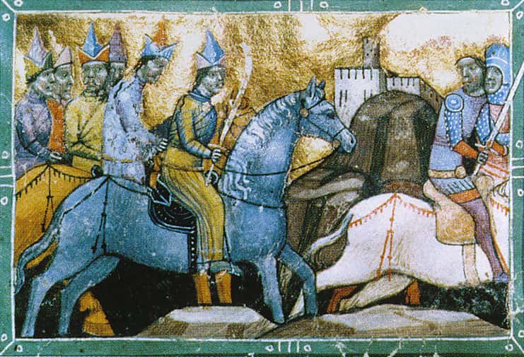 MongolsInHungary1241