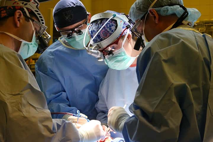 Surgeon success