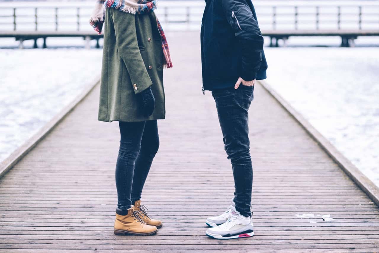 adult-couple-dock-fashion-349494