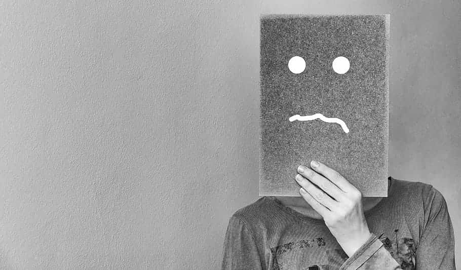at-a-loss-uncertain-problem-depressed