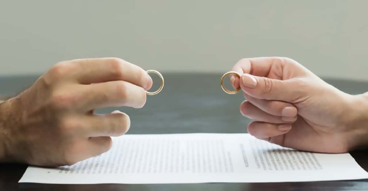 These Super Nasty Divorces Make Us Want To Sign A Prenup