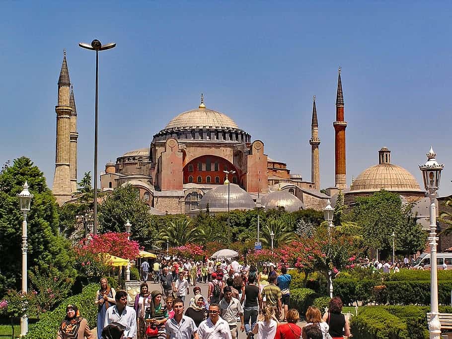 hagia-sophia-istanbul-turkey-church