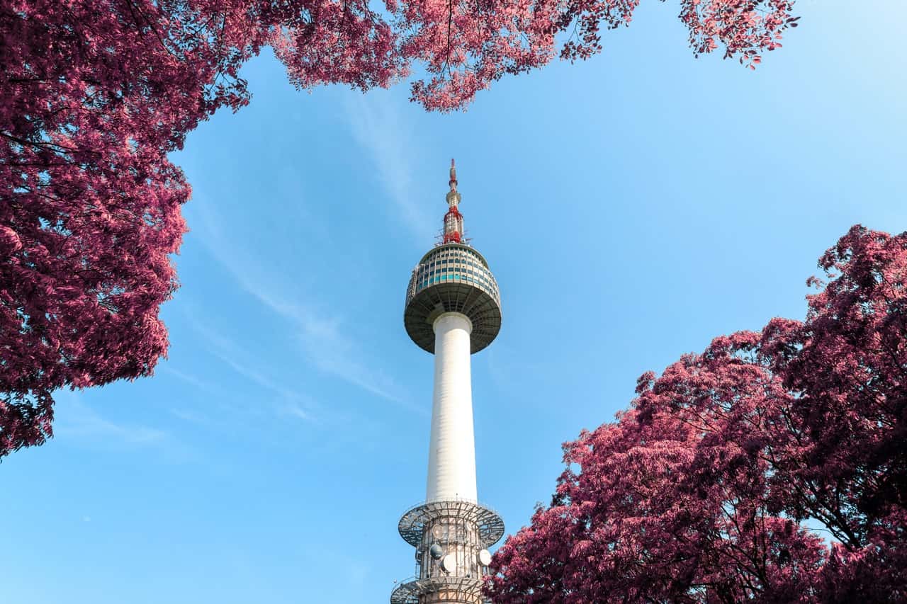 low-angle-photo-of-n-seoul-tower-2848492