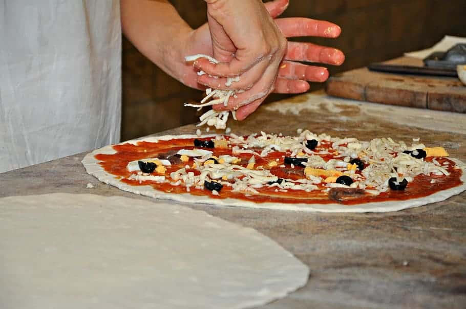 pizza-wood-fired-oven-mozzarella