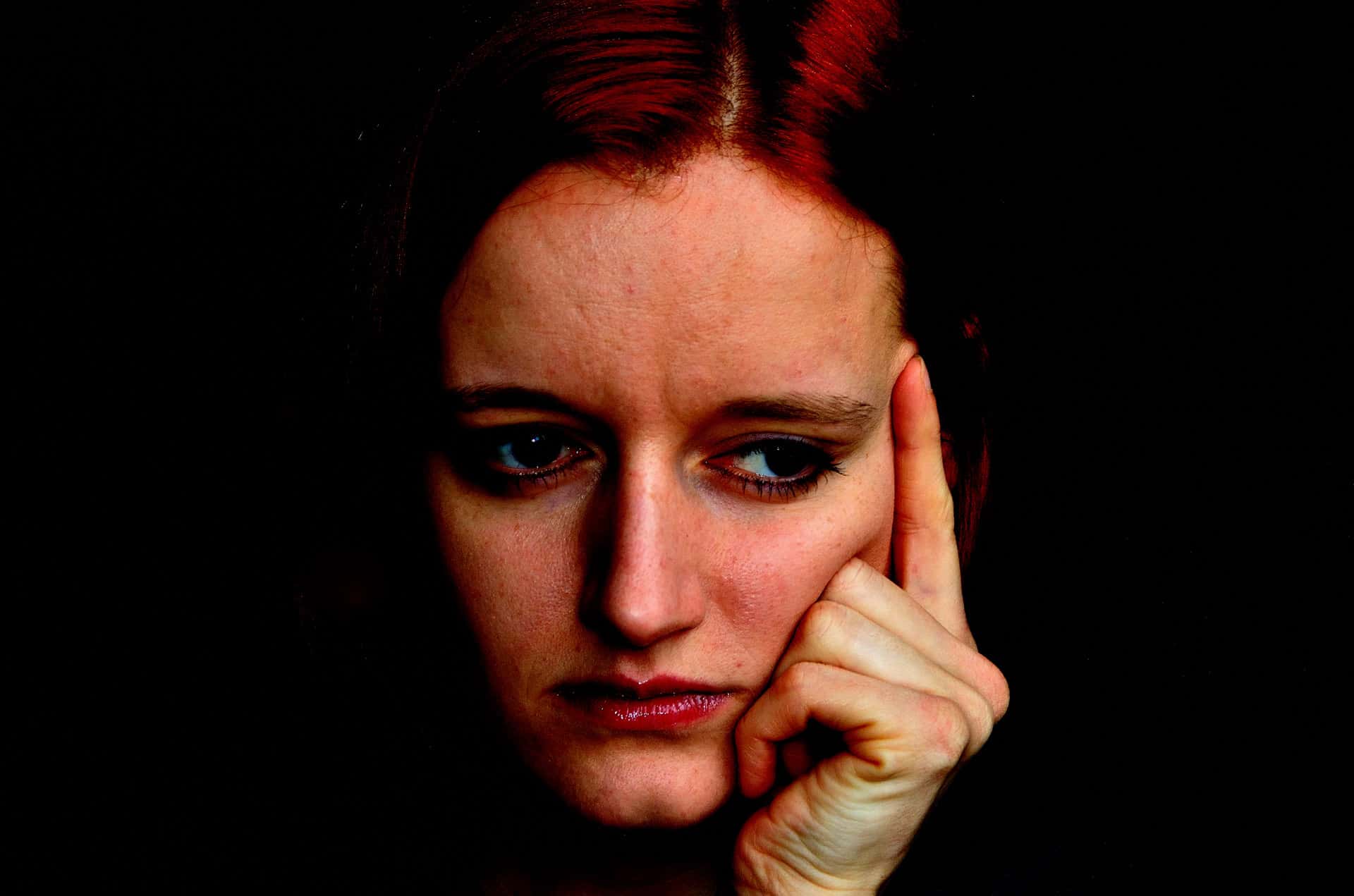 thinking-woman