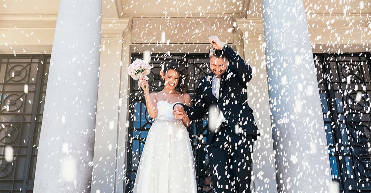 People Share The Signs At A Wedding That Showed The Couple Might Not Last