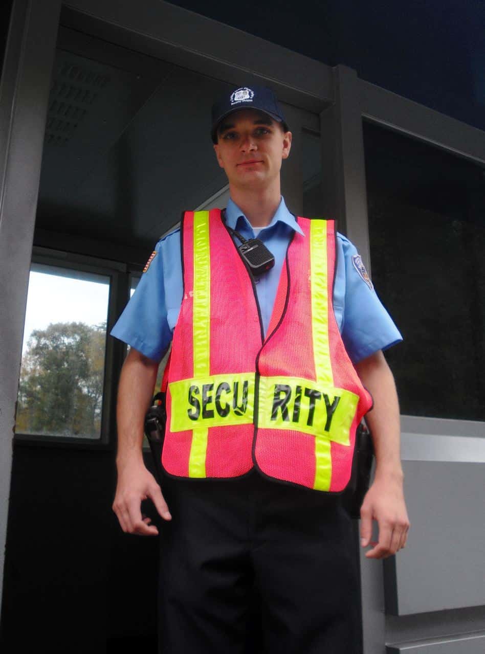 Goddard Security Guard