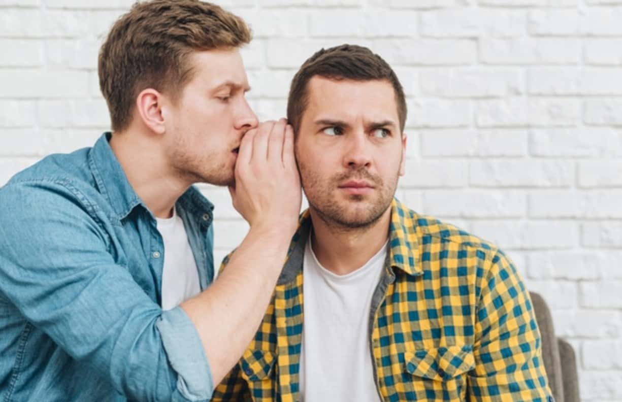 People Share A Terrifying Confession Someone Told Them While Intoxicated