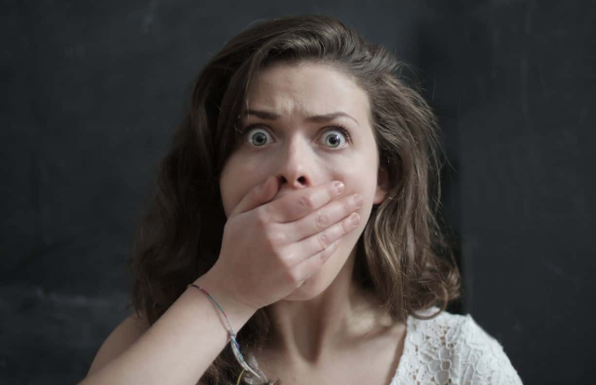 People Share The Scariest Thing They’ve Ever Seen