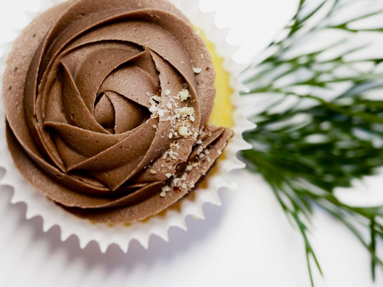 cupcake-with-chocolate-icing-1312476
