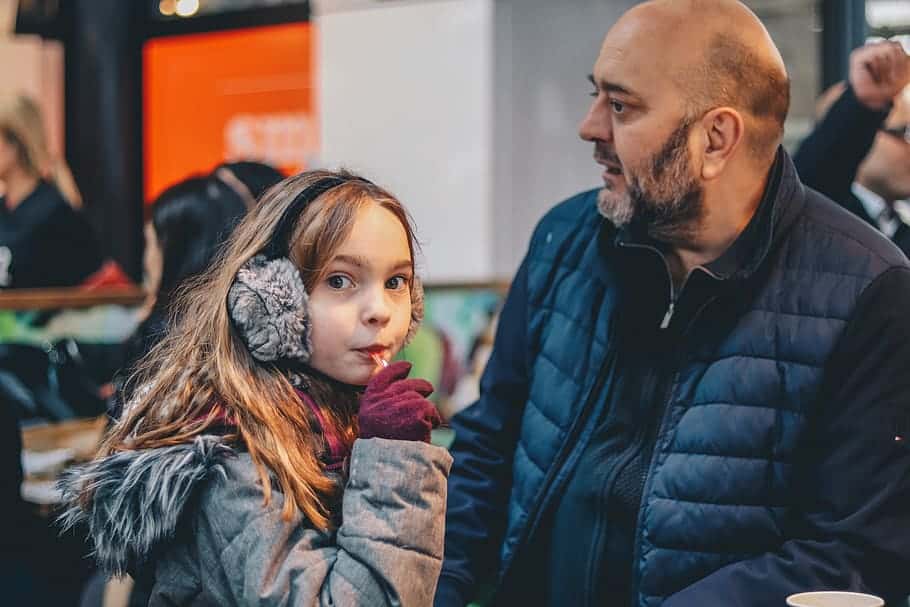 family-father-daughter-relax