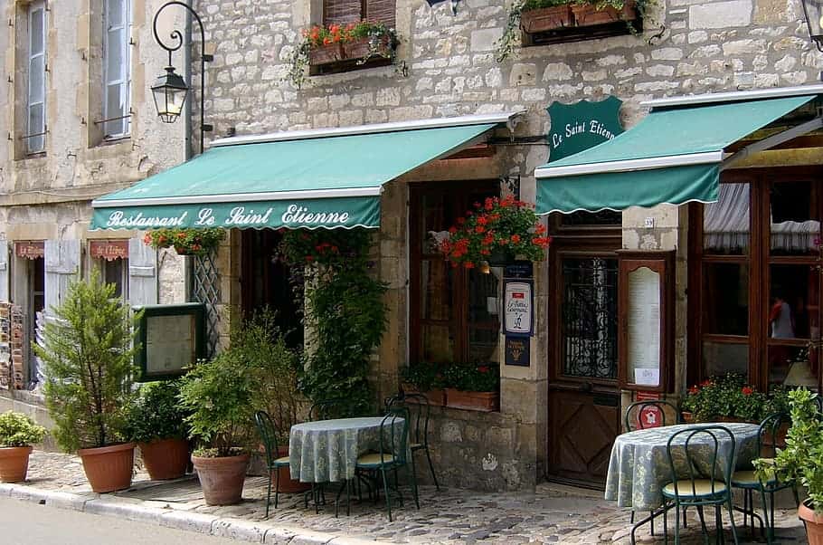 french-restaurant-french-village-france
