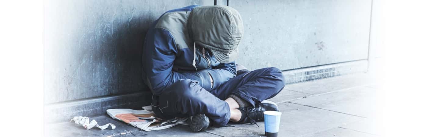 People Share The Scariest Thing They Saw On The Streets When They Were Homeless