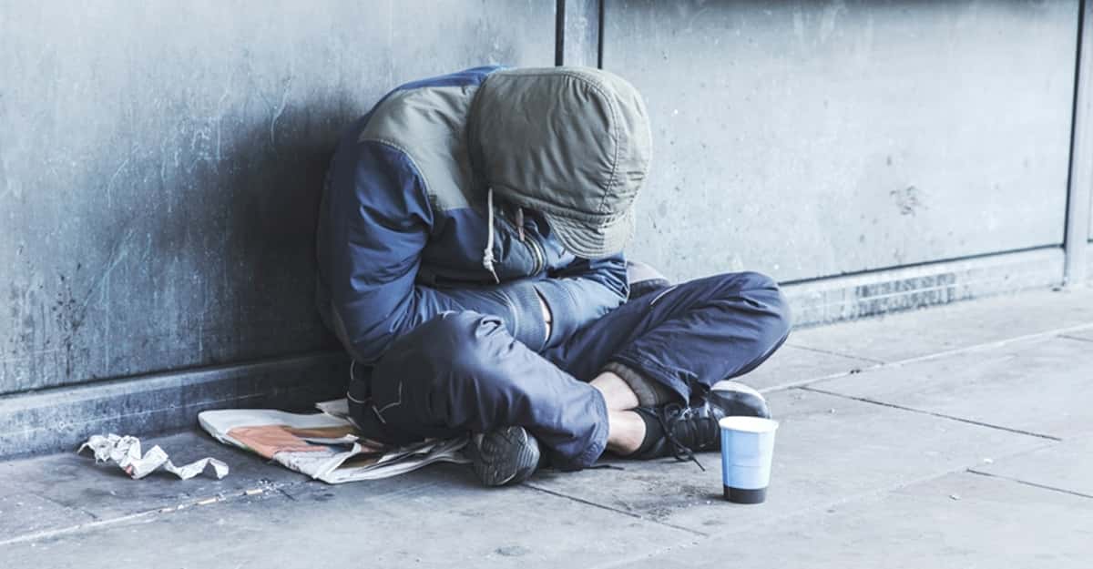 People Share The Scariest Thing They Saw On The Streets When They Were Homeless