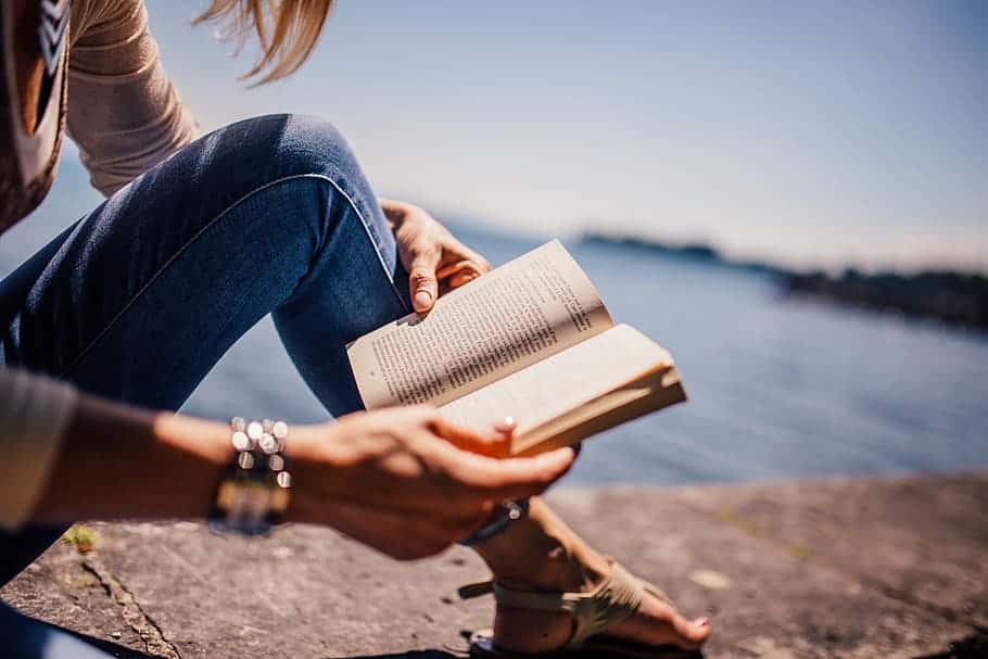 reading-book-girl-woman-people-sunshine
