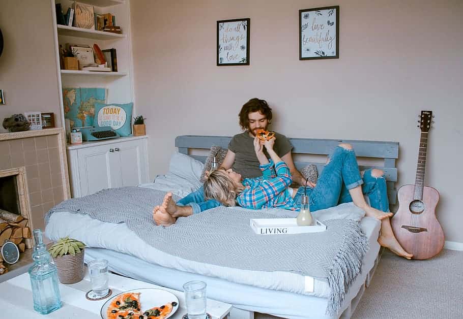 room-bed-indoor-people
