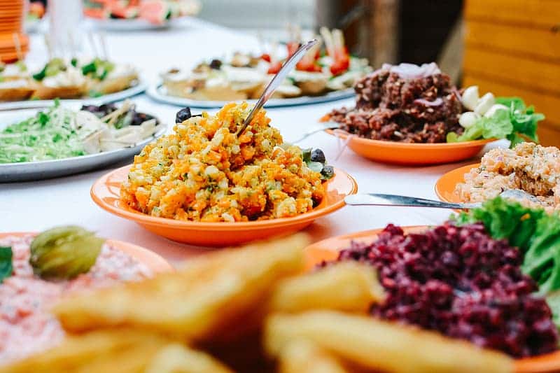 vegetable-party-appetizers