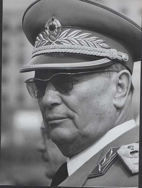 452px-Stevan_Kragujevic,_Marsal_Josip_Broz_Tito