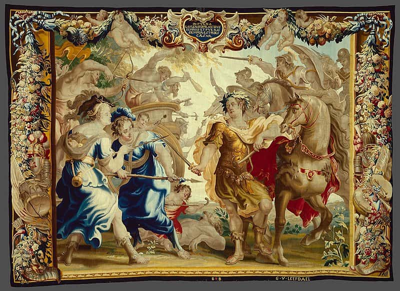 800px-1944.20_-_Caesar_in_the_Gallic_Wars_from_The_Story_of_Caesar