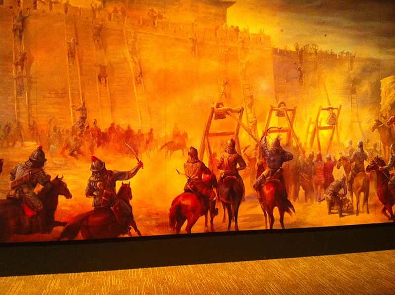 800px-Mural_of_siege_warfare,_Genghis_Khan_Exhibit,_Tech_Museum_San_Jose,_2010
