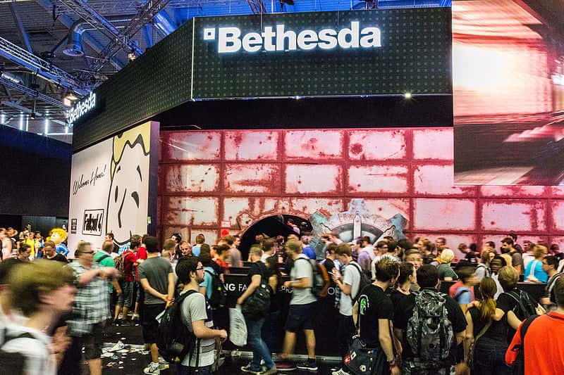 Fallout4BoothGamescom