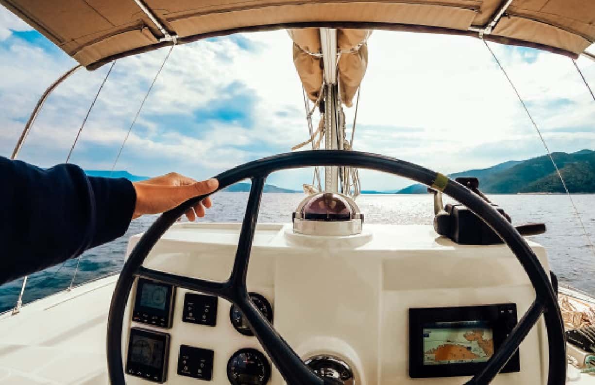 Mariners Share The Craziest Thing They Saw Out In The Open Ocean 
