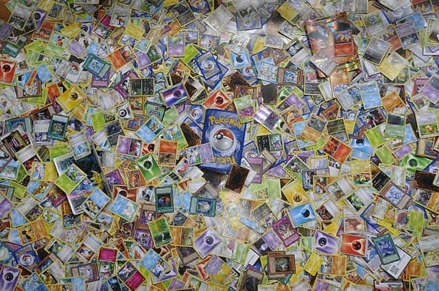 Pokemon_collection
