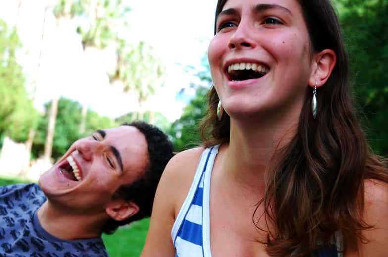 Two_people_laughing
