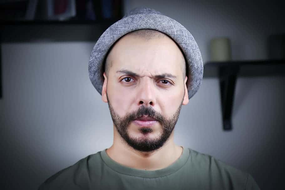 angry-beard-blur-close-up