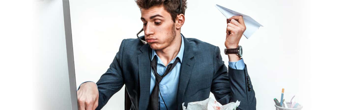 Employees Share The Worst Thing They've Seen A Coworker Do Without Getting Fired