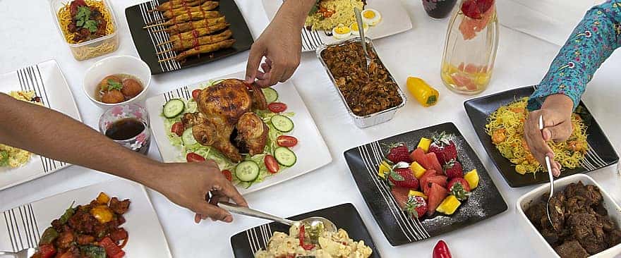 food-dining-dinner-meal-plate-delicious-table-meat-vegetables