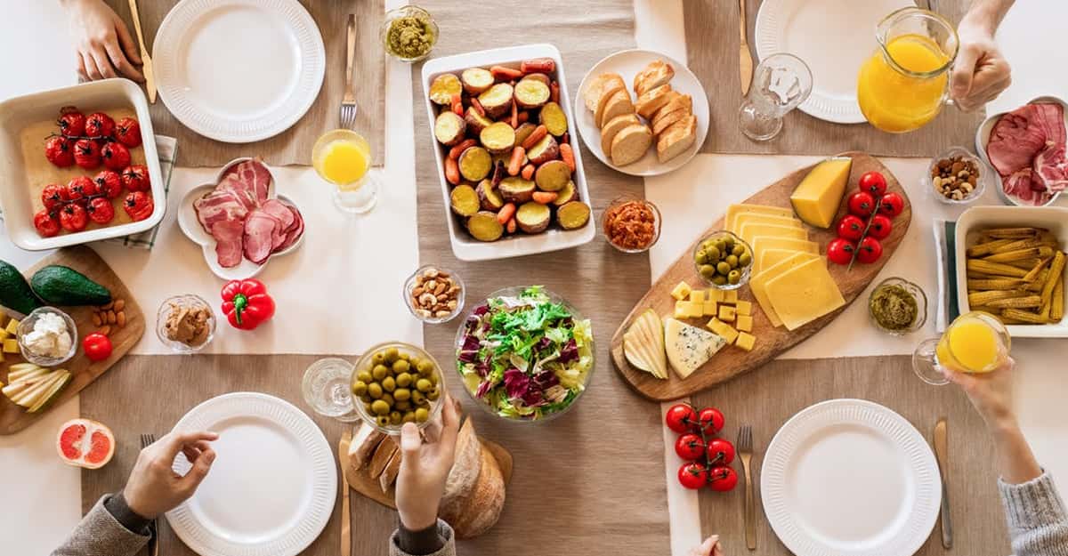 5 Ways To Boost Your Mood With Food