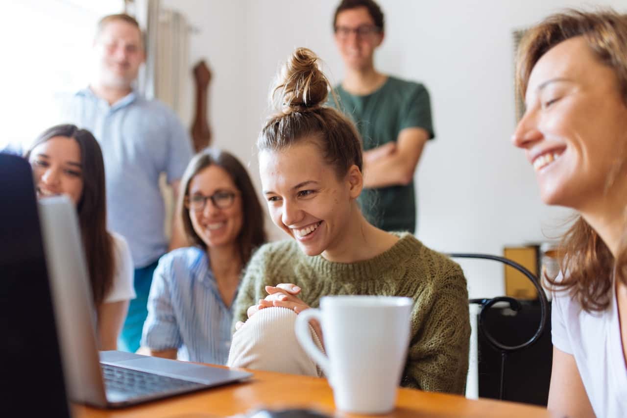 group-of-people-watching-gray-laptop-computer-1595387