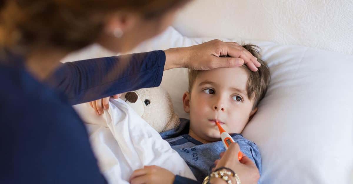 5 Common Childhood Illnesses To Watch Out For