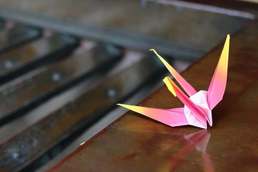 origami-crane-offertory-box-japanese-style-japan